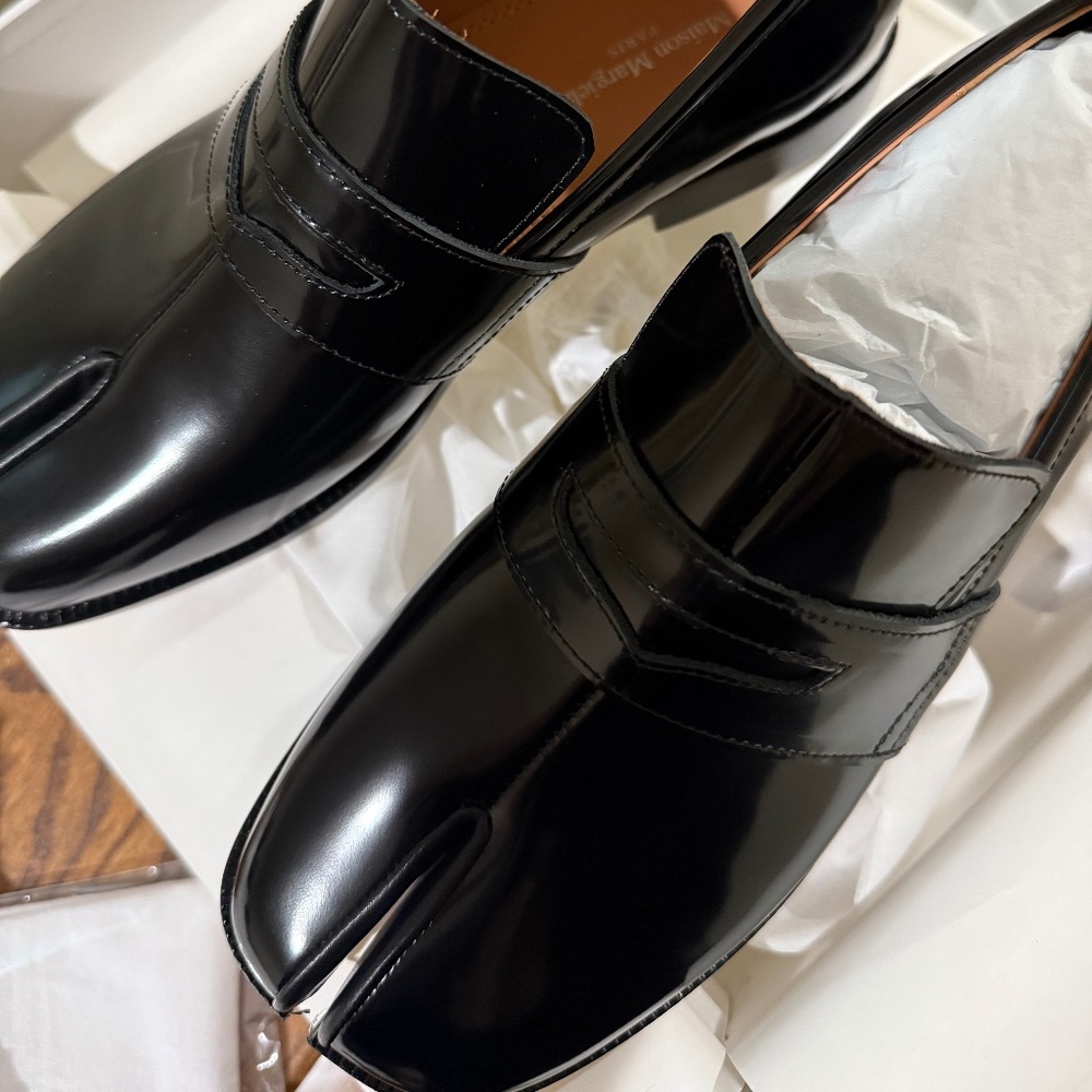Tabi Loafers Margiela